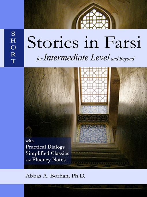 Cover image for Short Stories in Farsi for Intermediate Level and Beyond